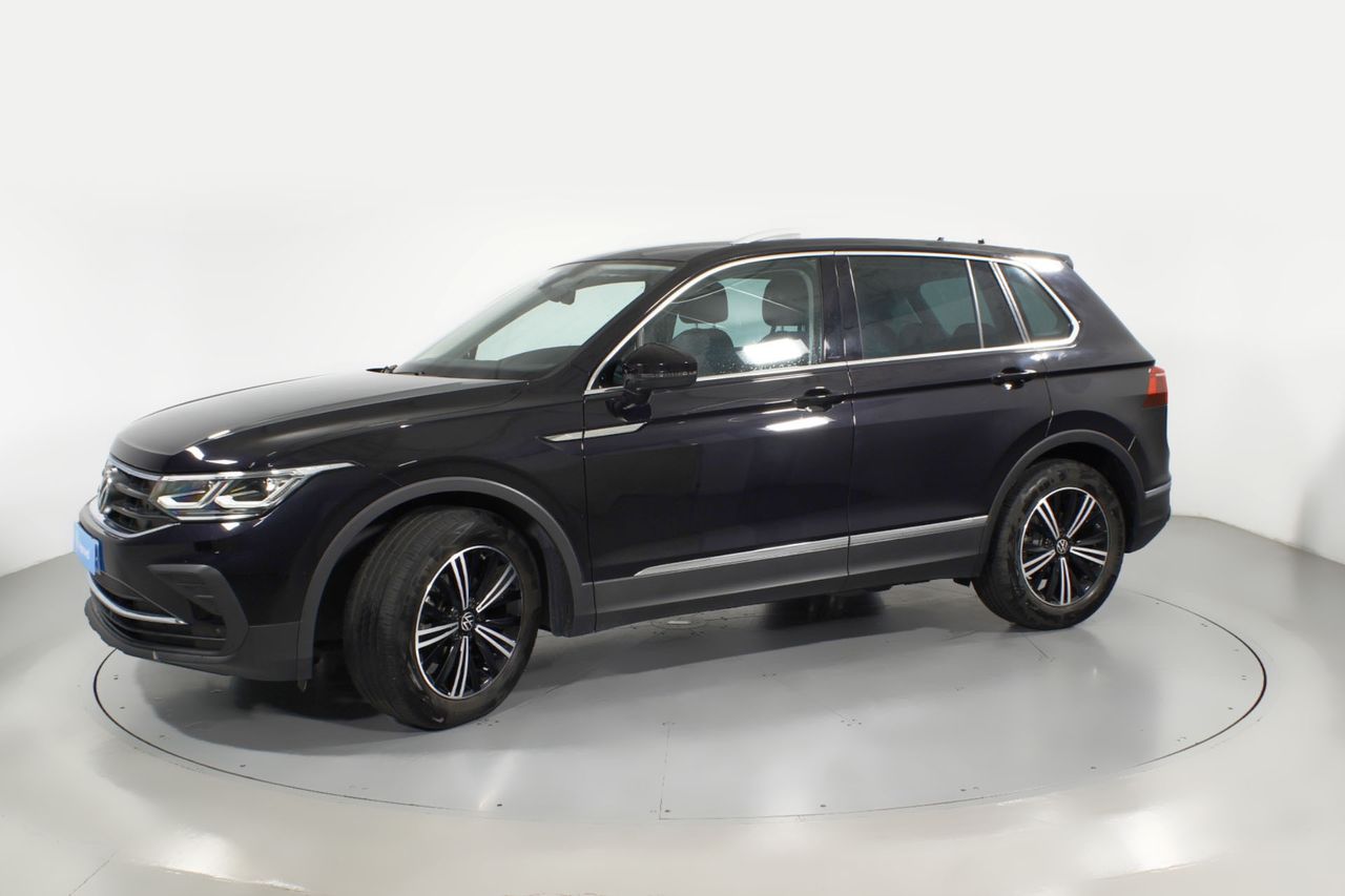 Foto Volkswagen Tiguan 20