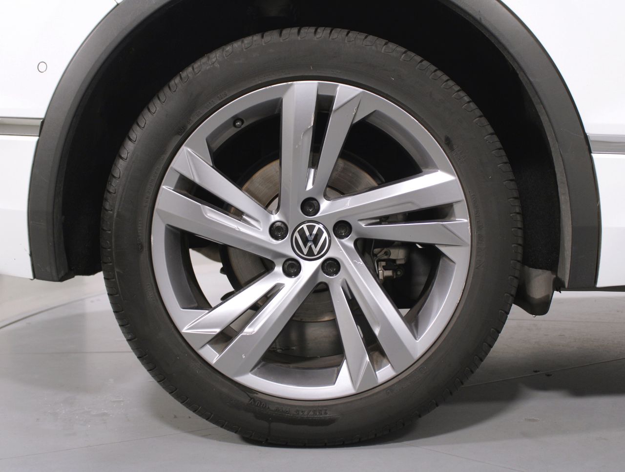 Foto Volkswagen Tiguan 8