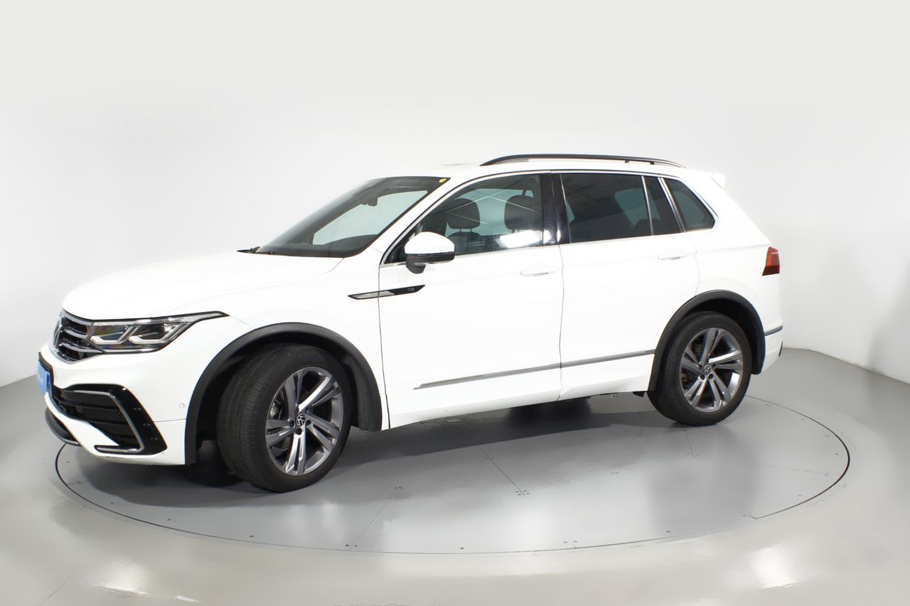Foto Volkswagen Tiguan 20