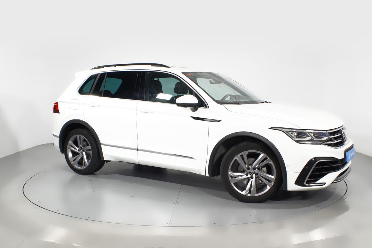 Foto Volkswagen Tiguan 23