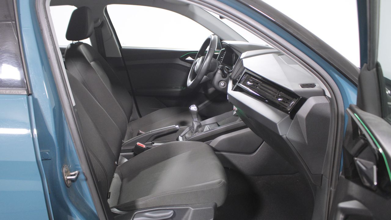 Foto Audi A1 5