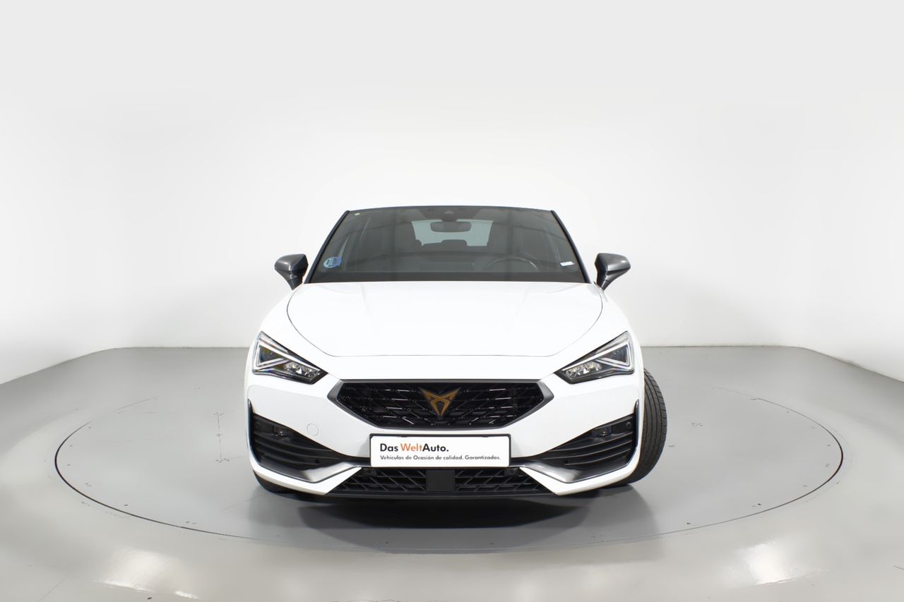Foto Cupra León 22