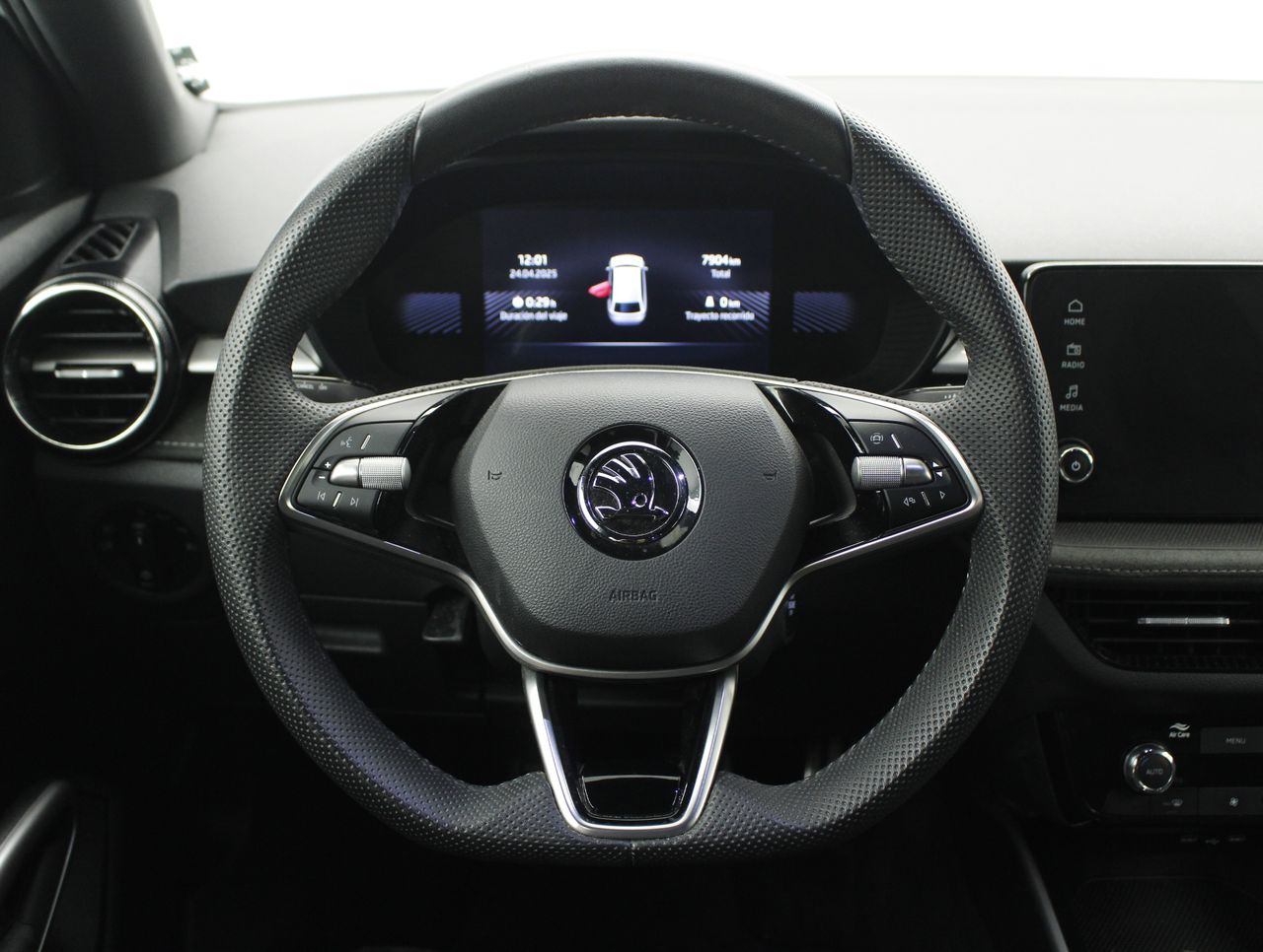 Foto Skoda Fabia 13