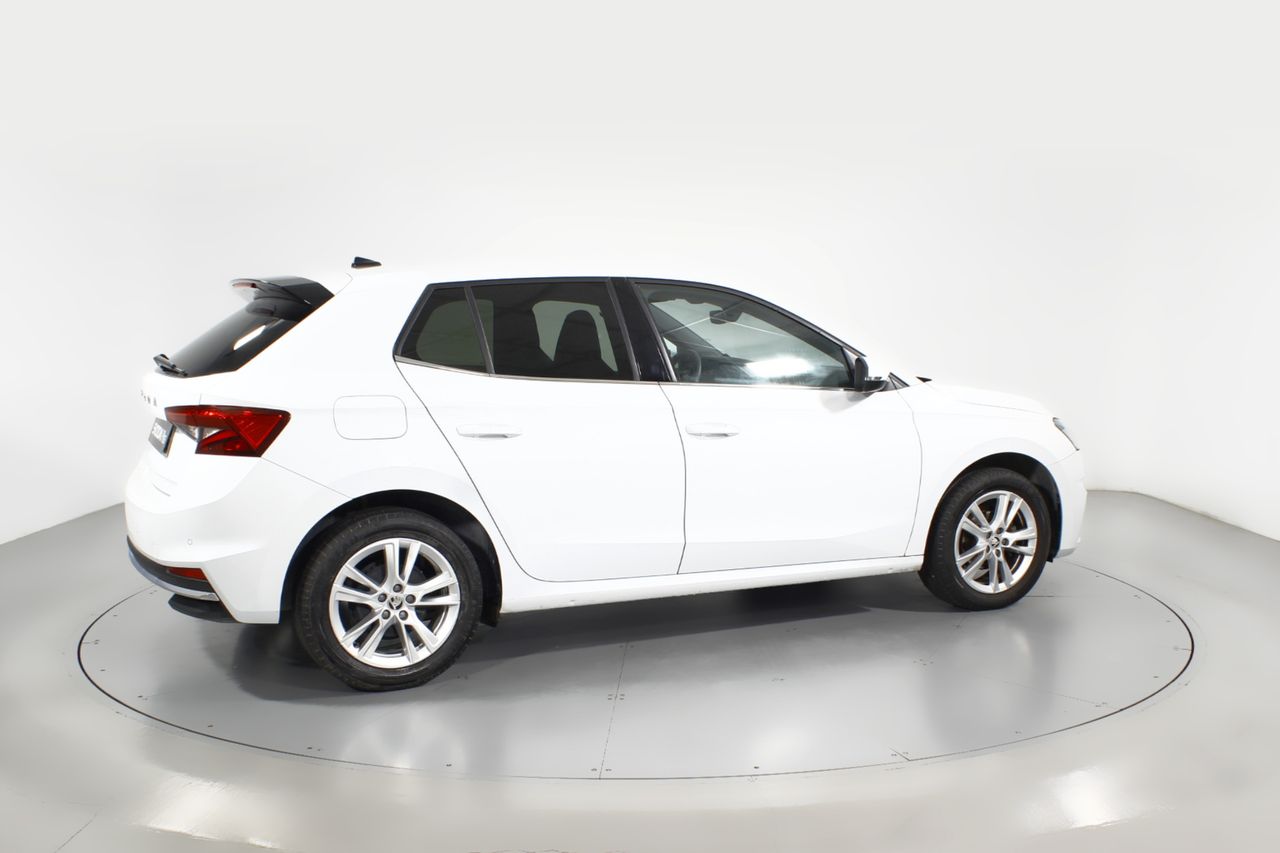 Foto Skoda Fabia 24