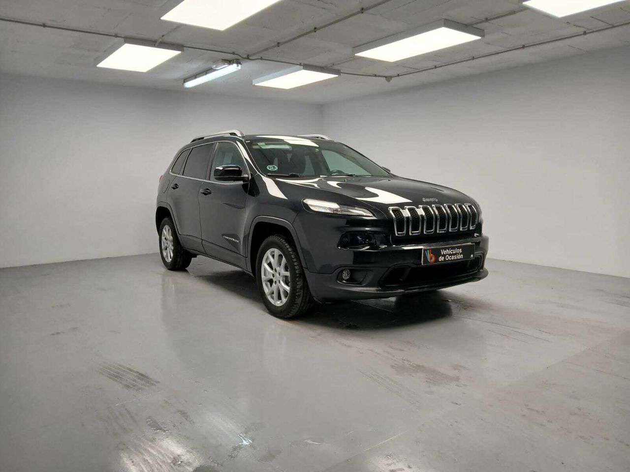 Foto Jeep Grand Cherokee 1