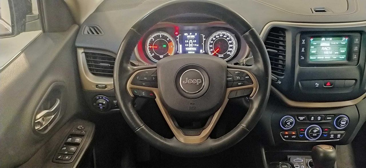 Foto Jeep Grand Cherokee 2