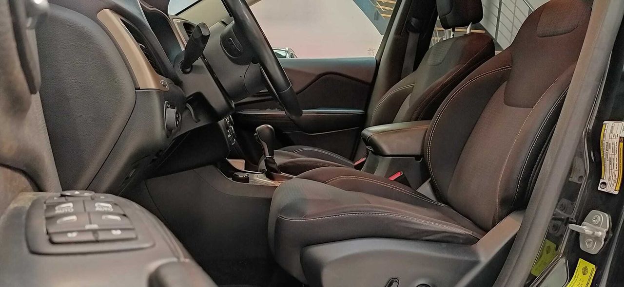 Foto Jeep Grand Cherokee 3
