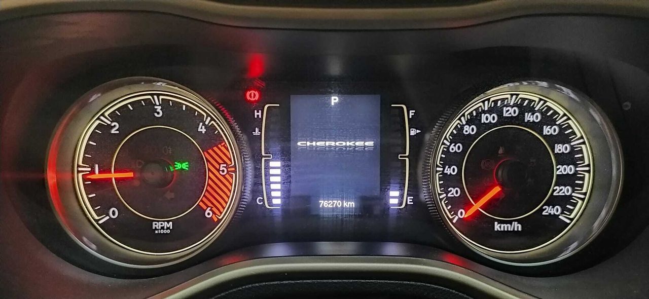 Foto Jeep Grand Cherokee 5