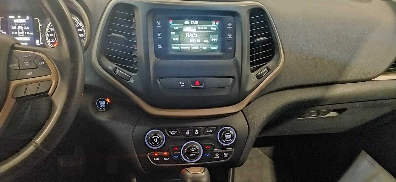 Foto Jeep Grand Cherokee 7