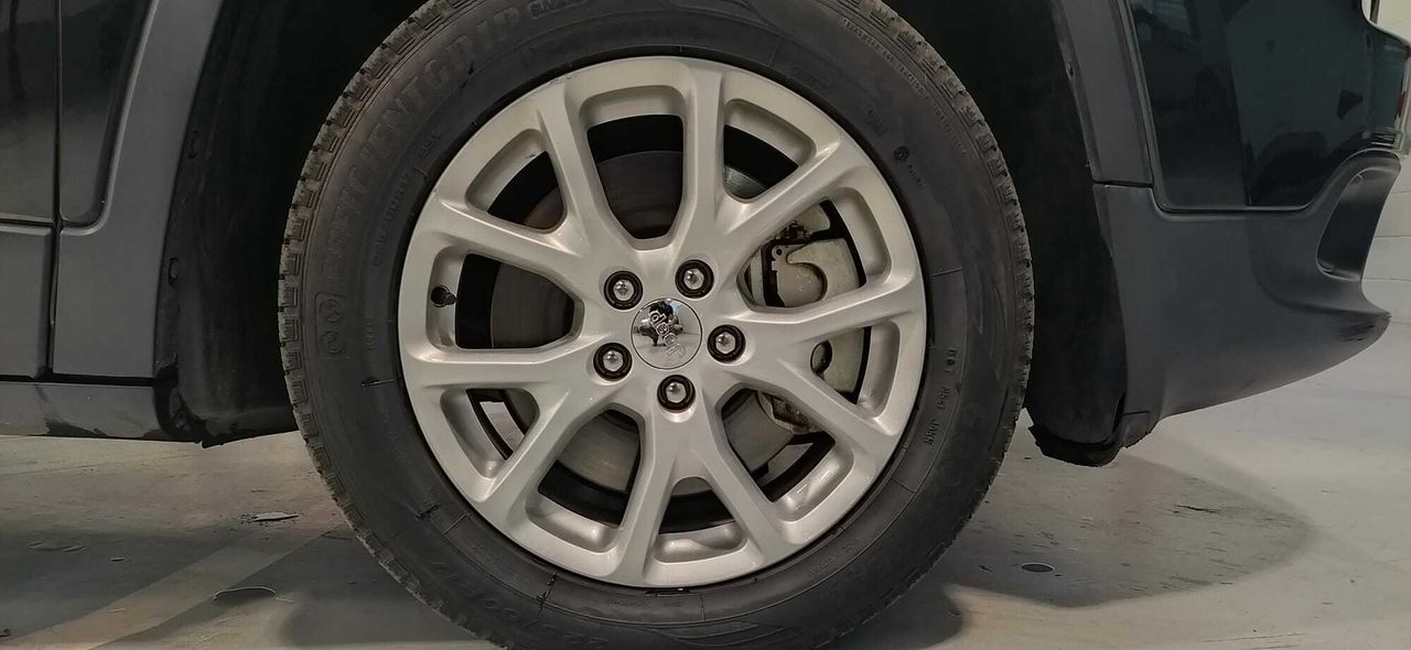 Foto Jeep Grand Cherokee 8