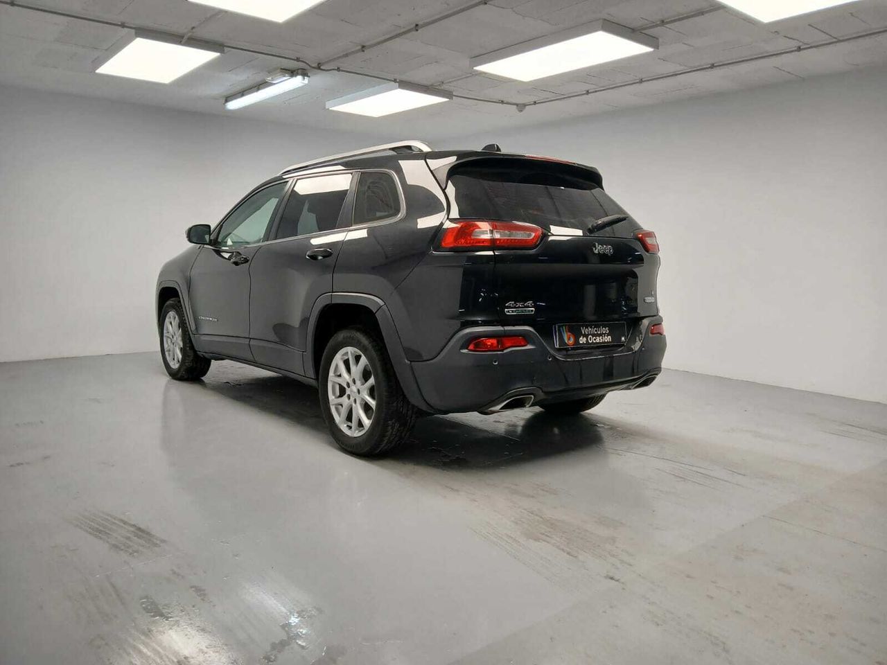 Foto Jeep Grand Cherokee 11