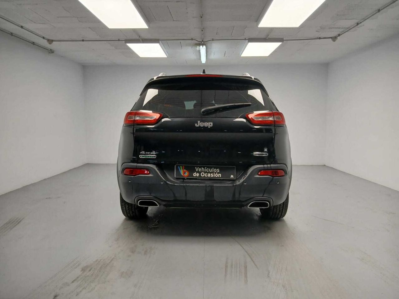 Foto Jeep Grand Cherokee 12