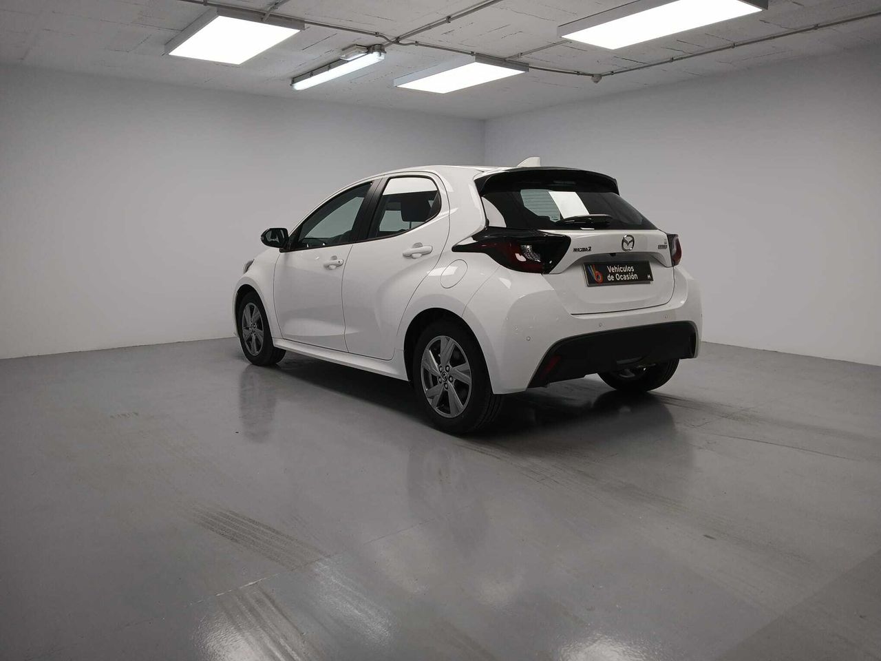Foto Mazda Mazda2 4