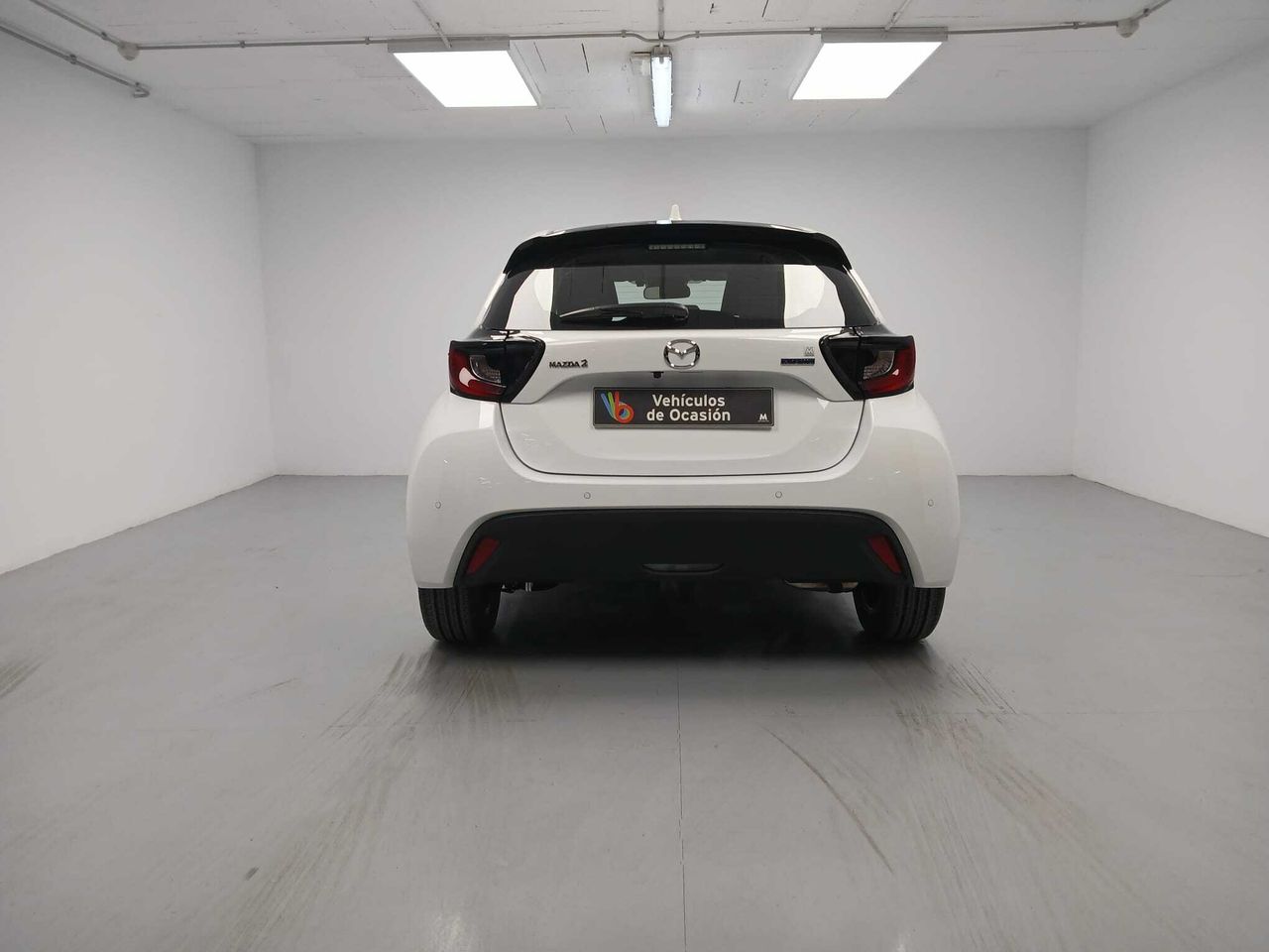 Foto Mazda Mazda2 5