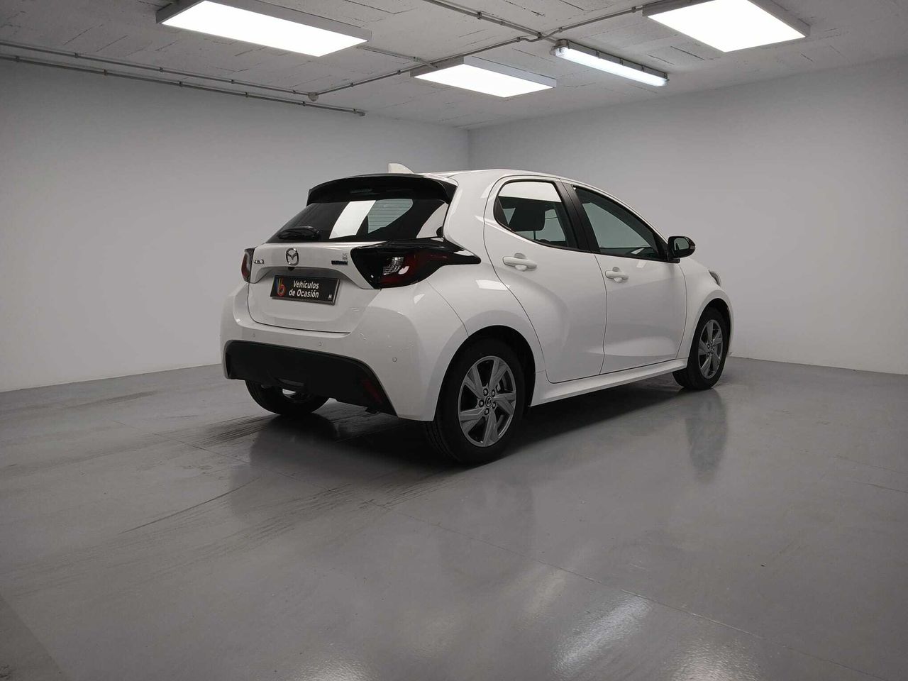Foto Mazda Mazda2 13