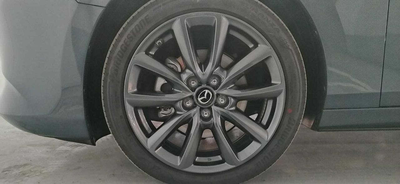 Foto Mazda Mazda3 2