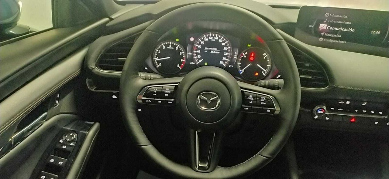 Foto Mazda Mazda3 6