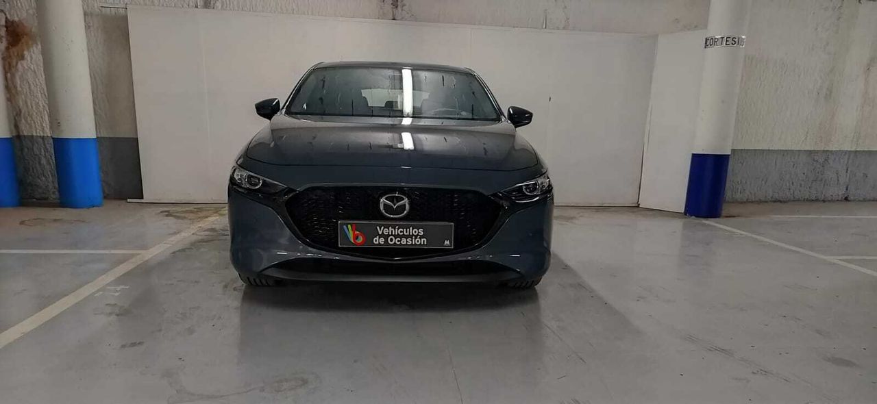 Foto Mazda Mazda3 7