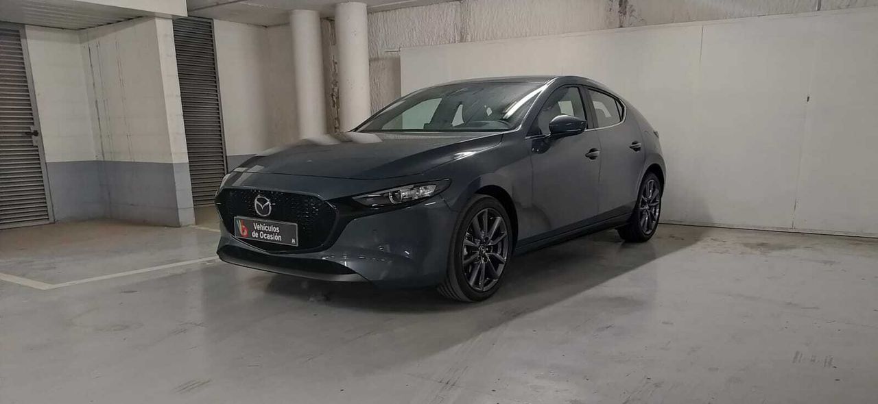 Foto Mazda Mazda3 8