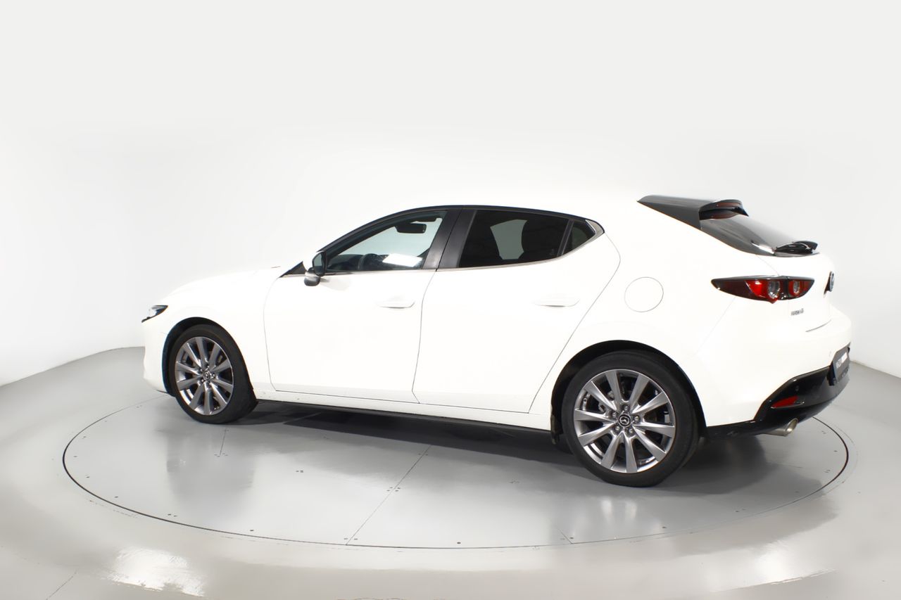 Foto Mazda Mazda3 18