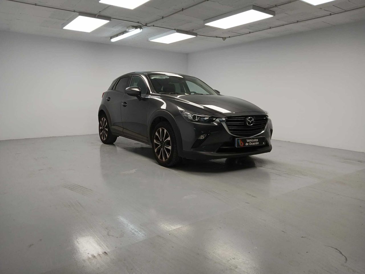 Foto Mazda CX-3 1