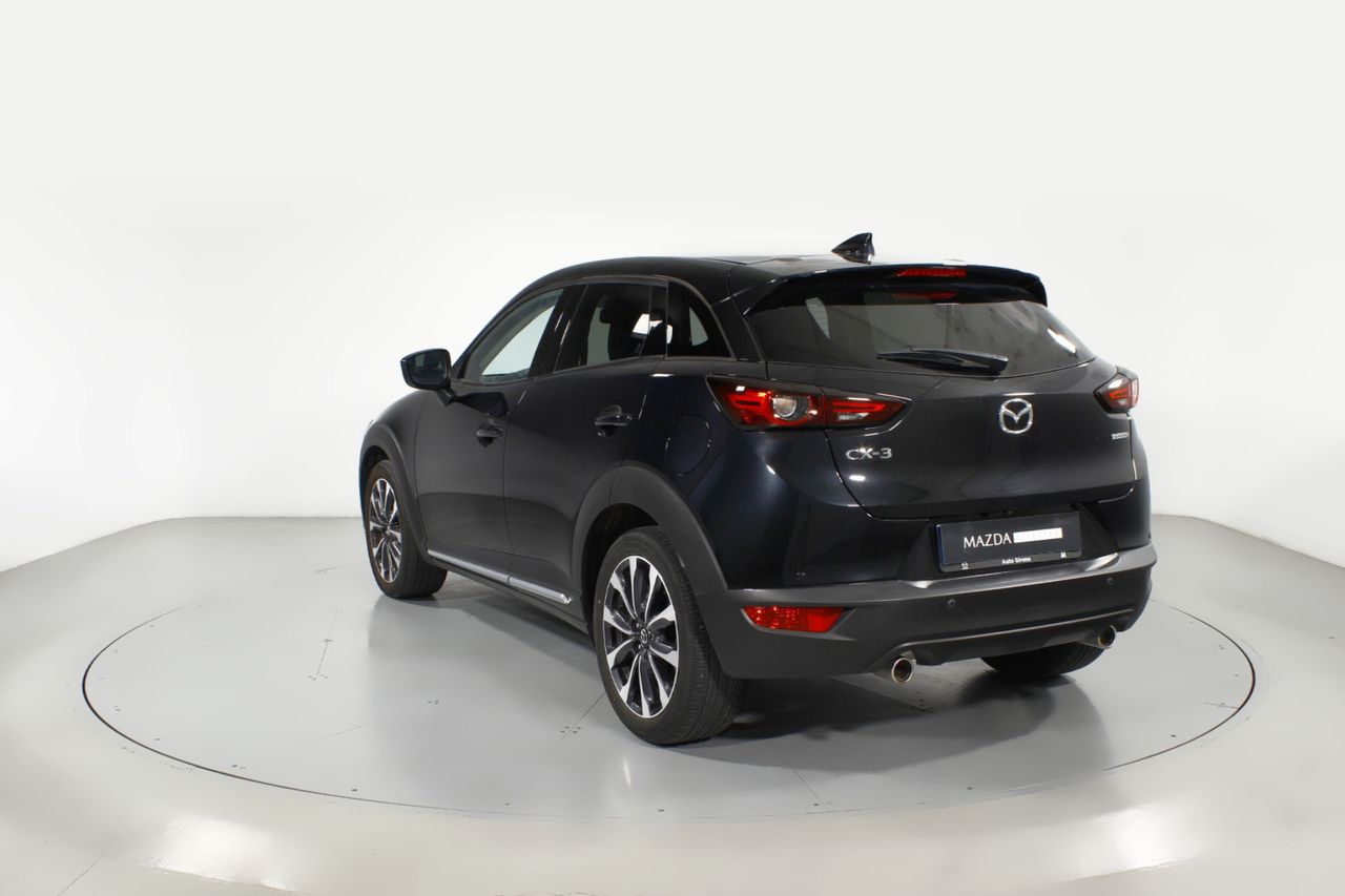 Foto Mazda CX-3 2
