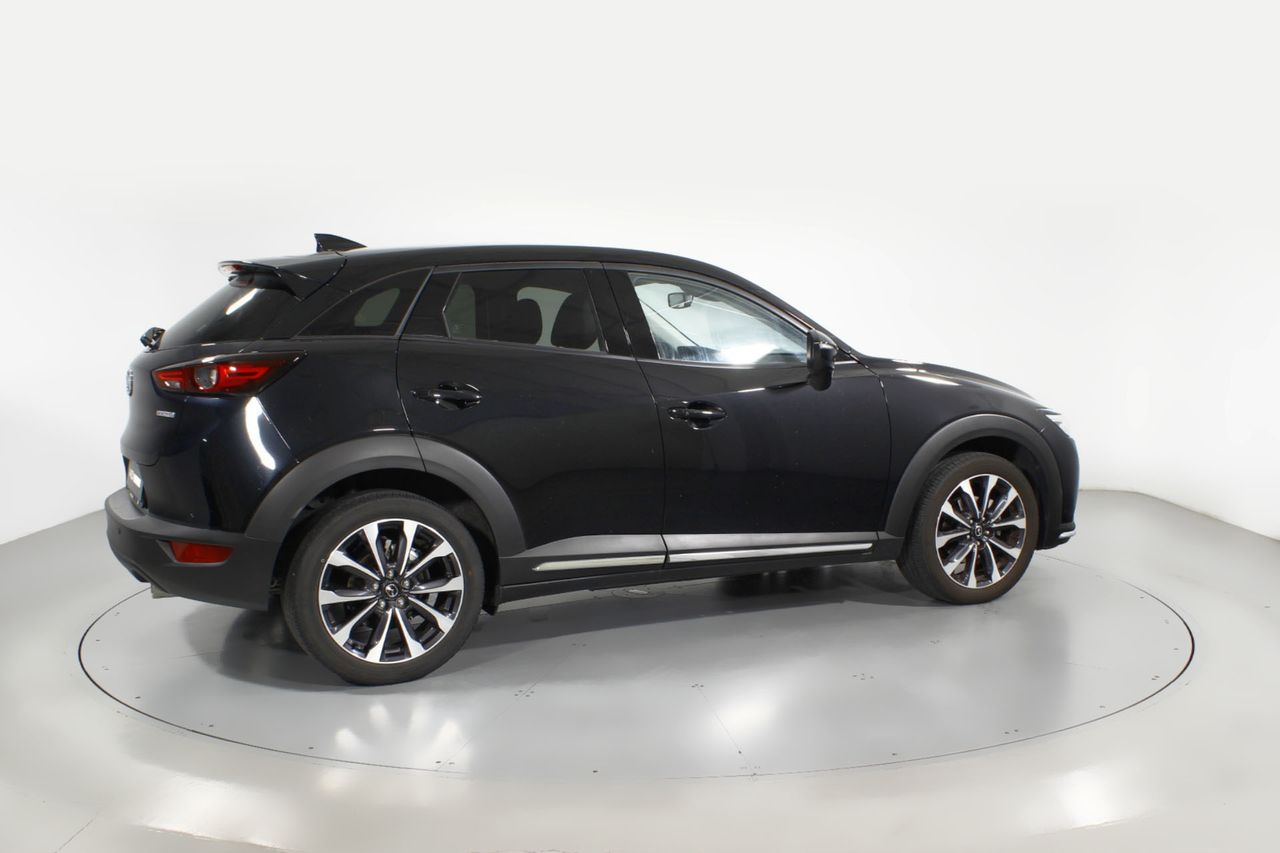 Foto Mazda CX-3 24