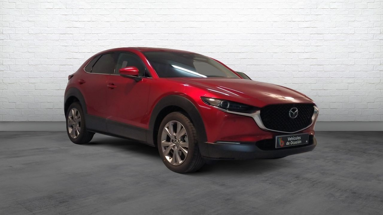 Foto Mazda CX-30 1