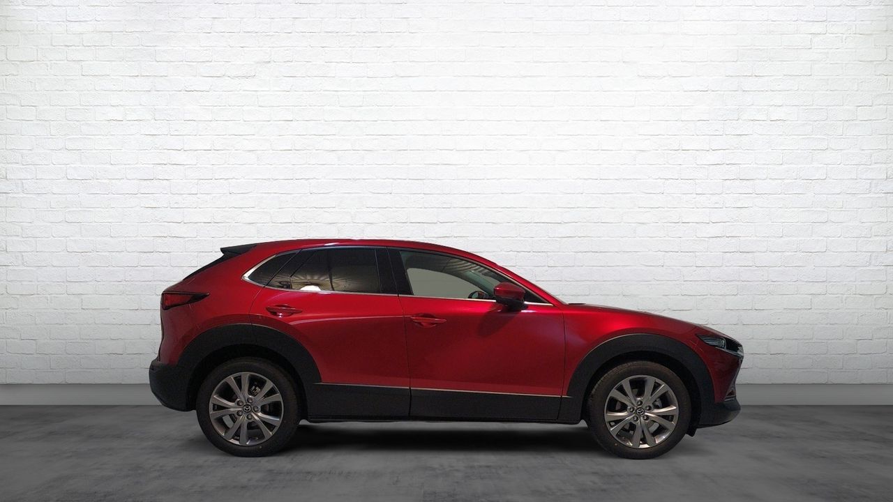 Foto Mazda CX-30 2