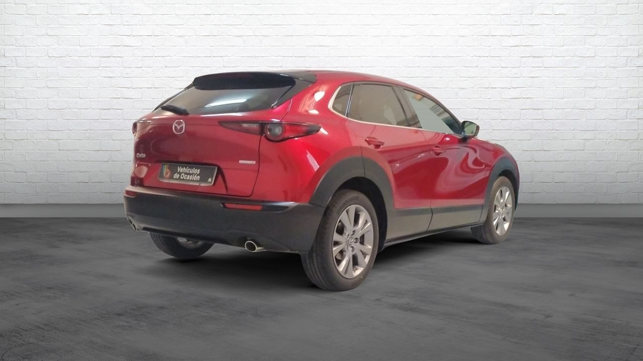 Foto Mazda CX-30 3