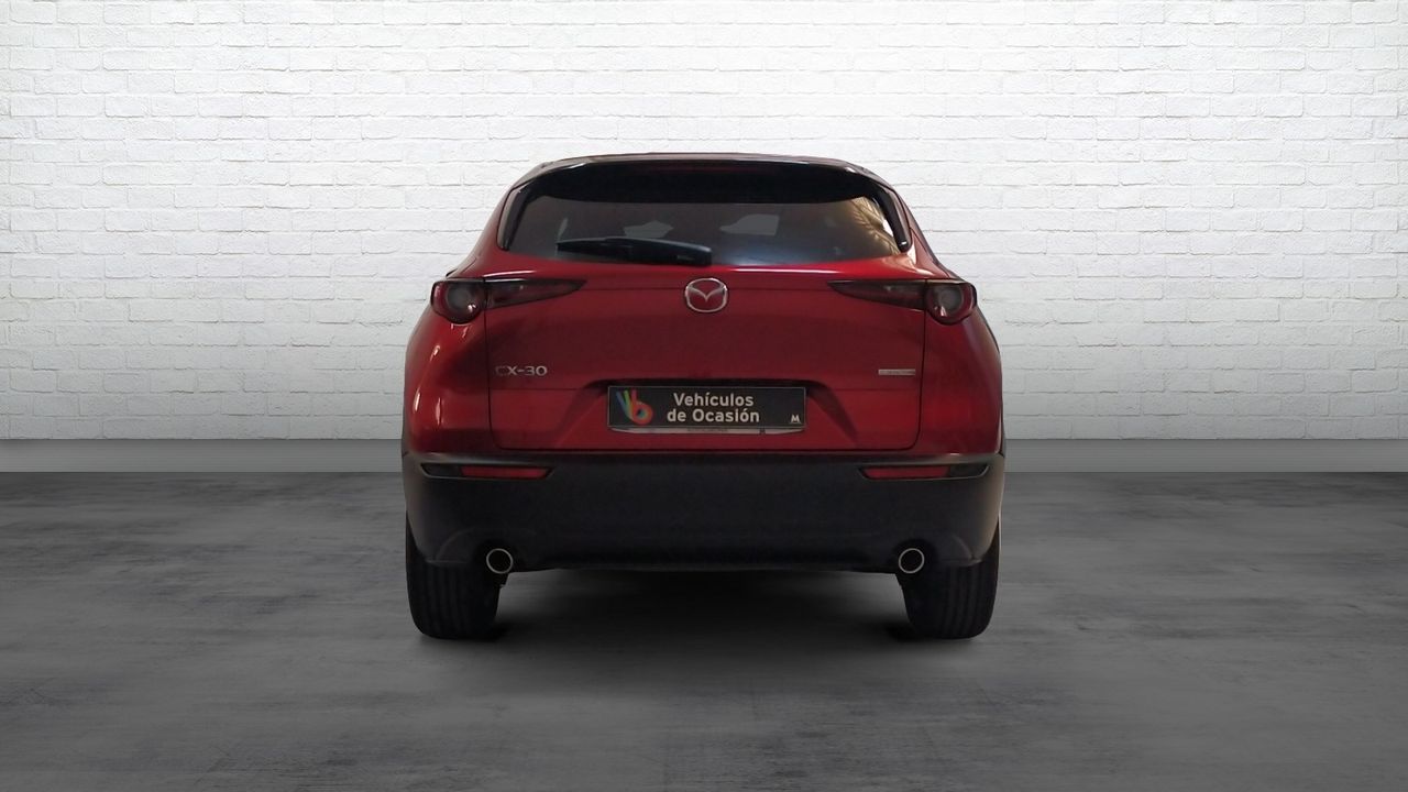 Foto Mazda CX-30 4