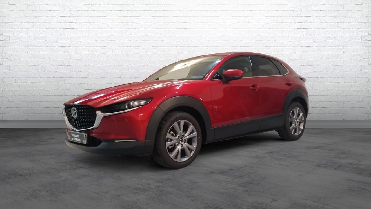 Foto Mazda CX-30 7