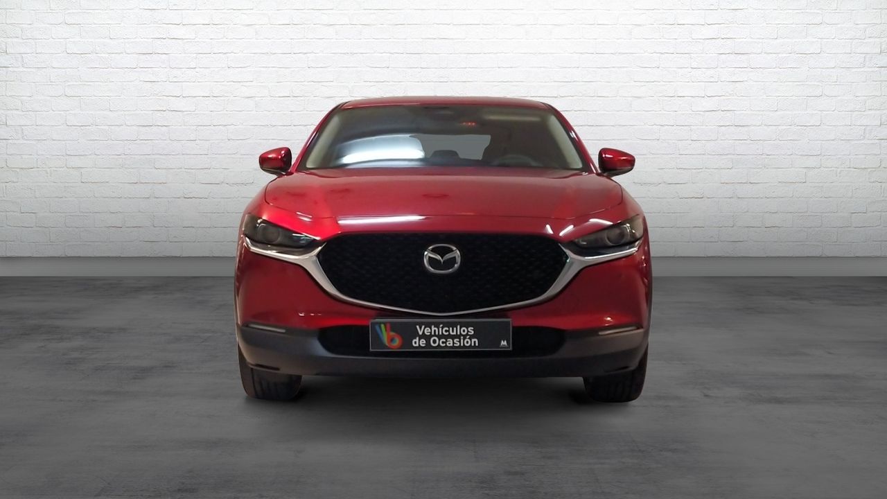Foto Mazda CX-30 8