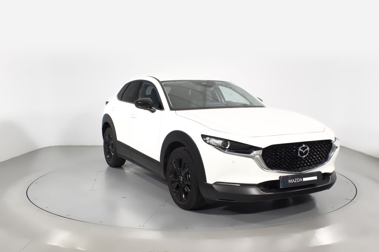 Foto Mazda CX-30 1