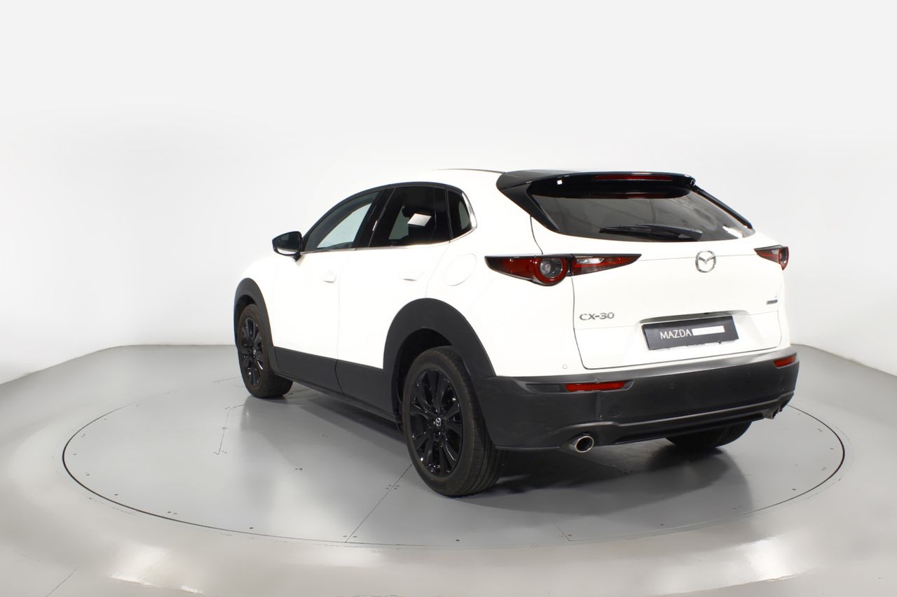 Foto Mazda CX-30 2