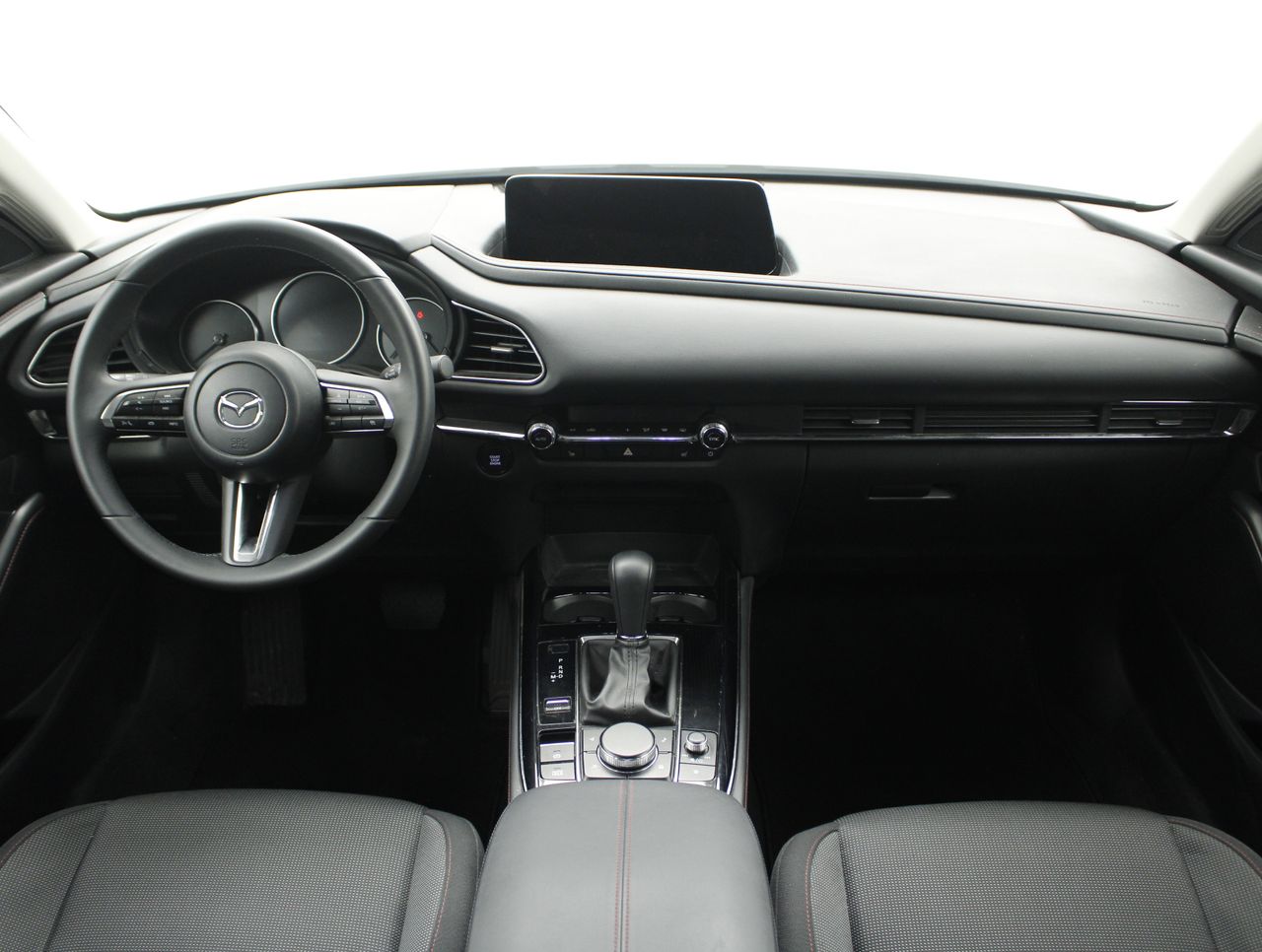 Foto Mazda CX-30 4