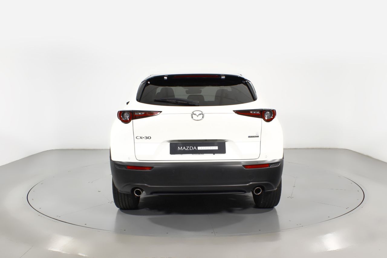 Foto Mazda CX-30 17