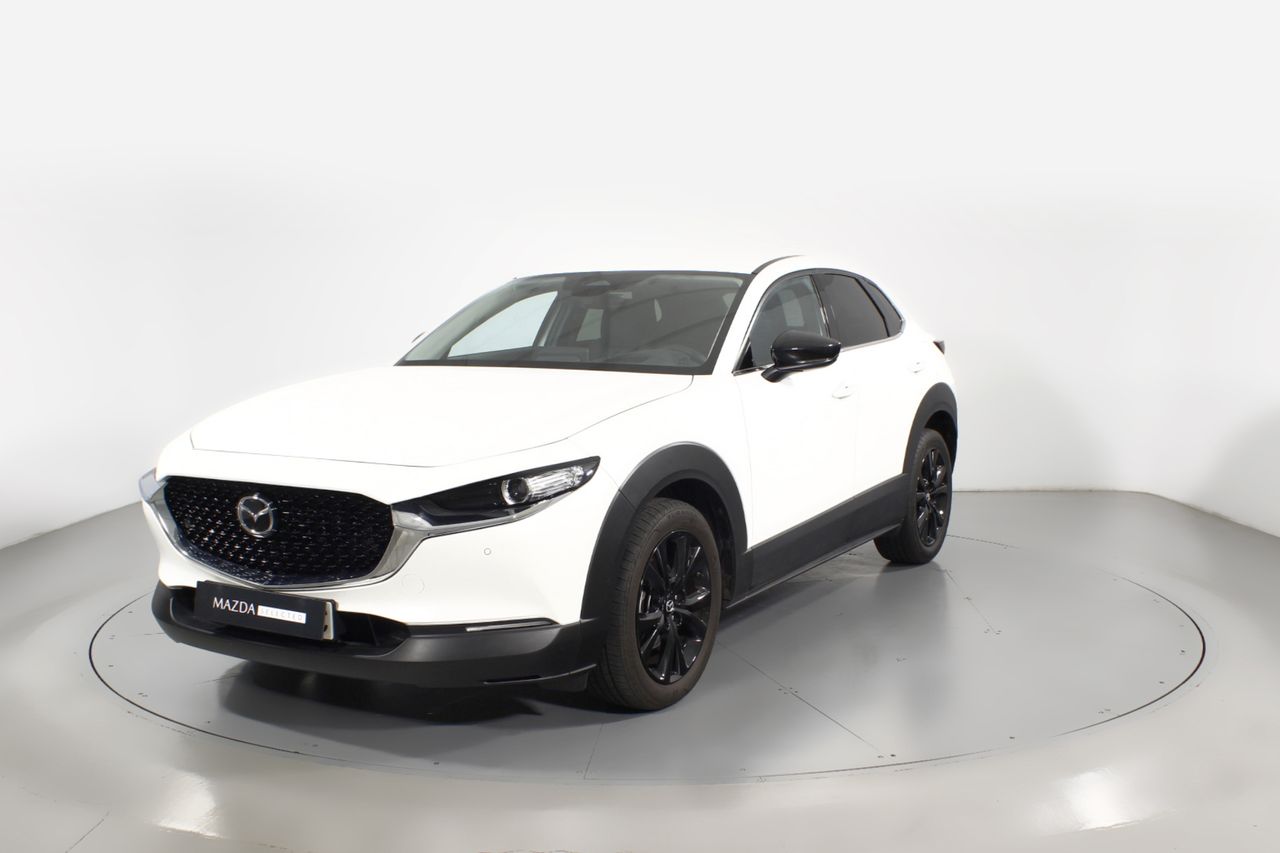 Foto Mazda CX-30 21