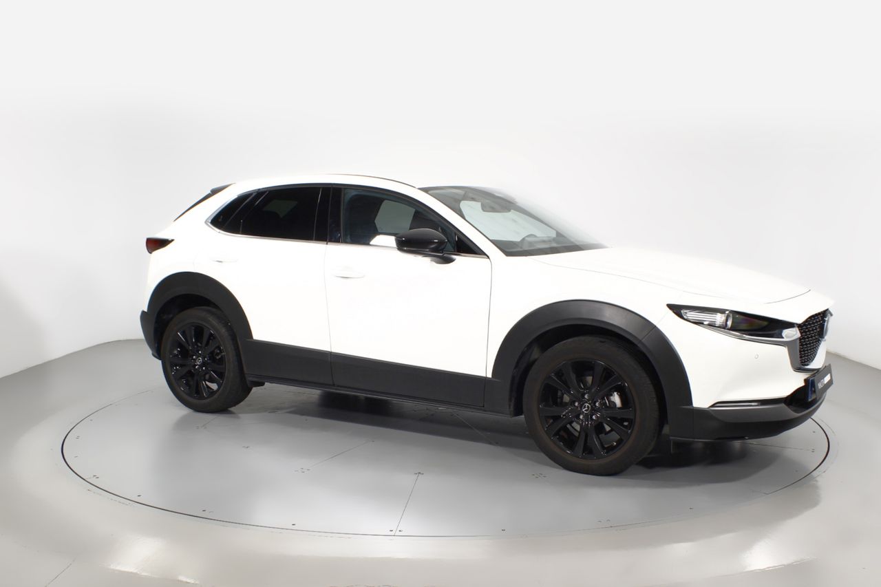 Foto Mazda CX-30 23