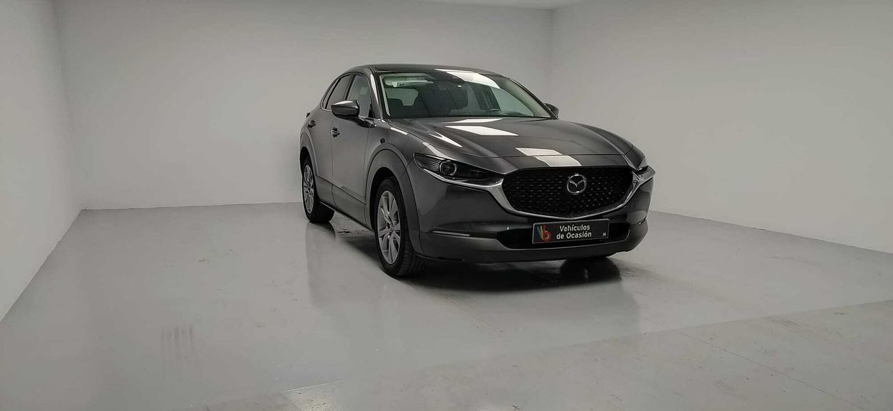 Foto Mazda CX-30 1
