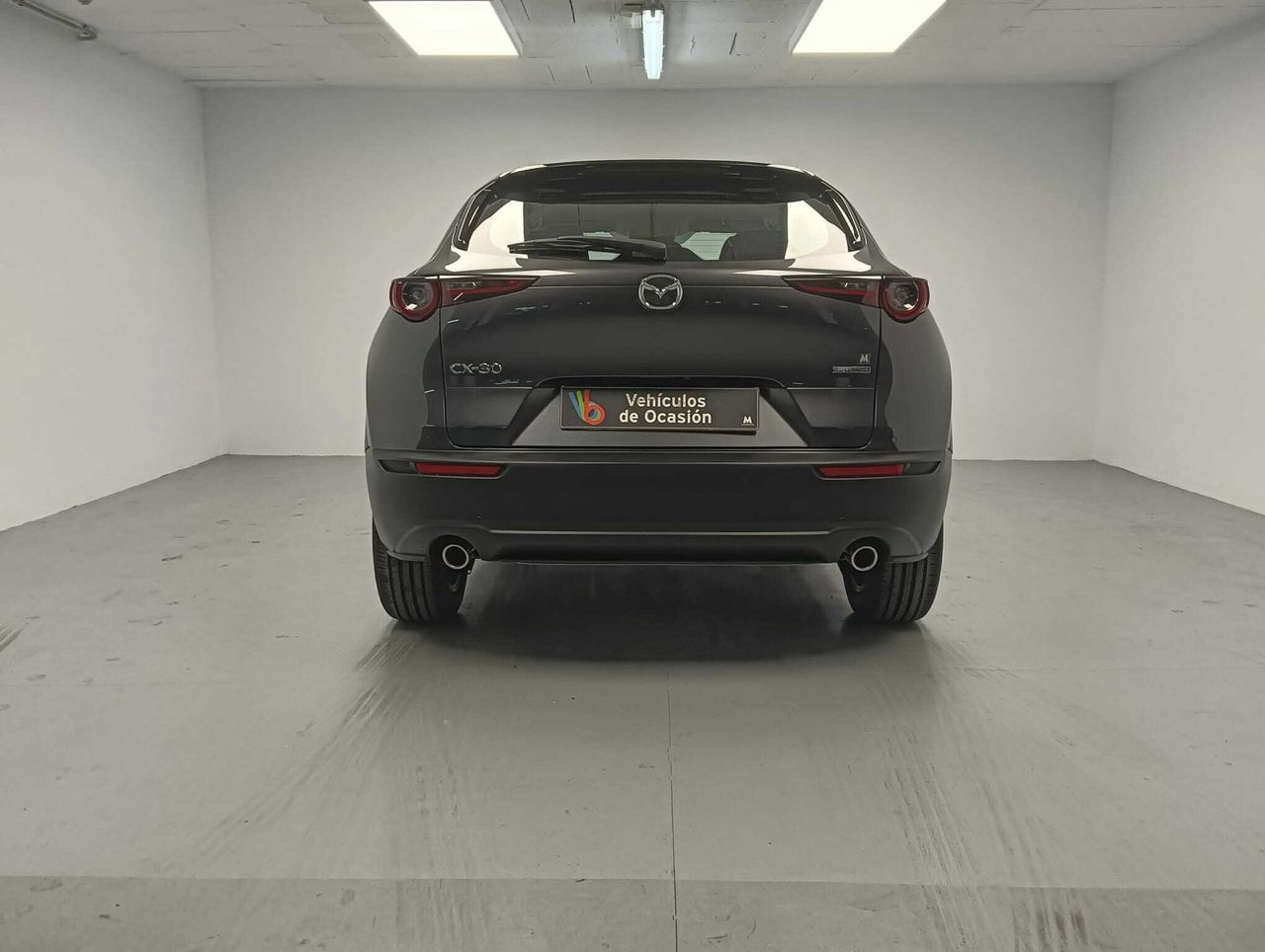 Foto Mazda CX-30 2