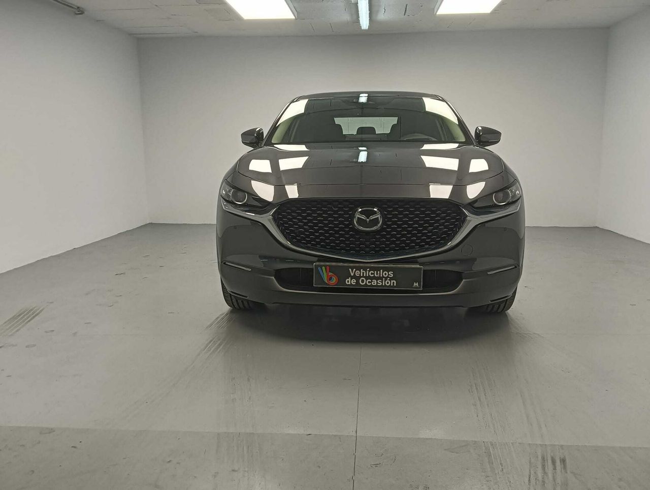 Foto Mazda CX-30 4