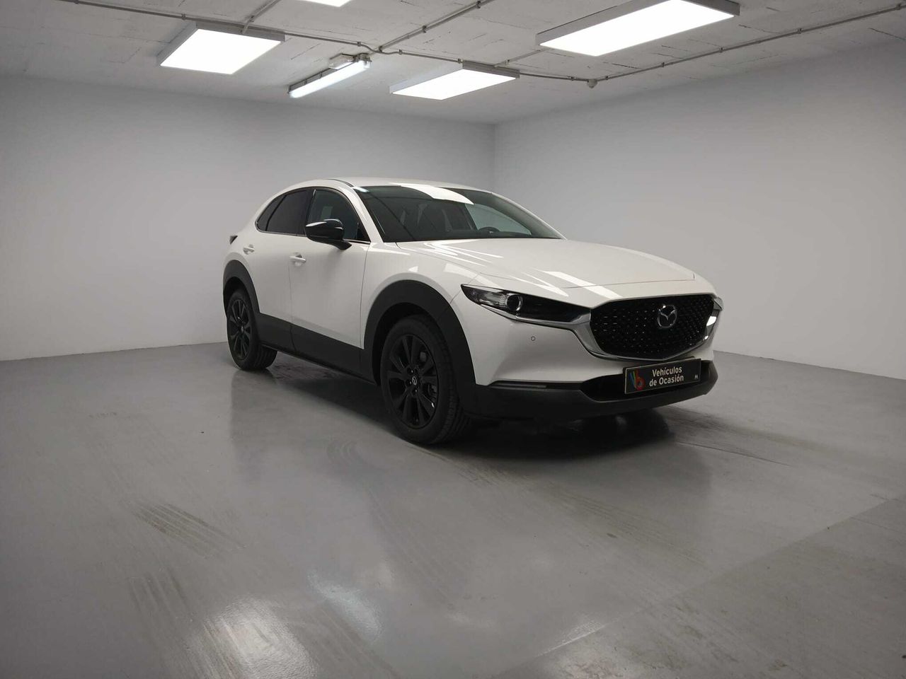 Foto Mazda CX-30 1