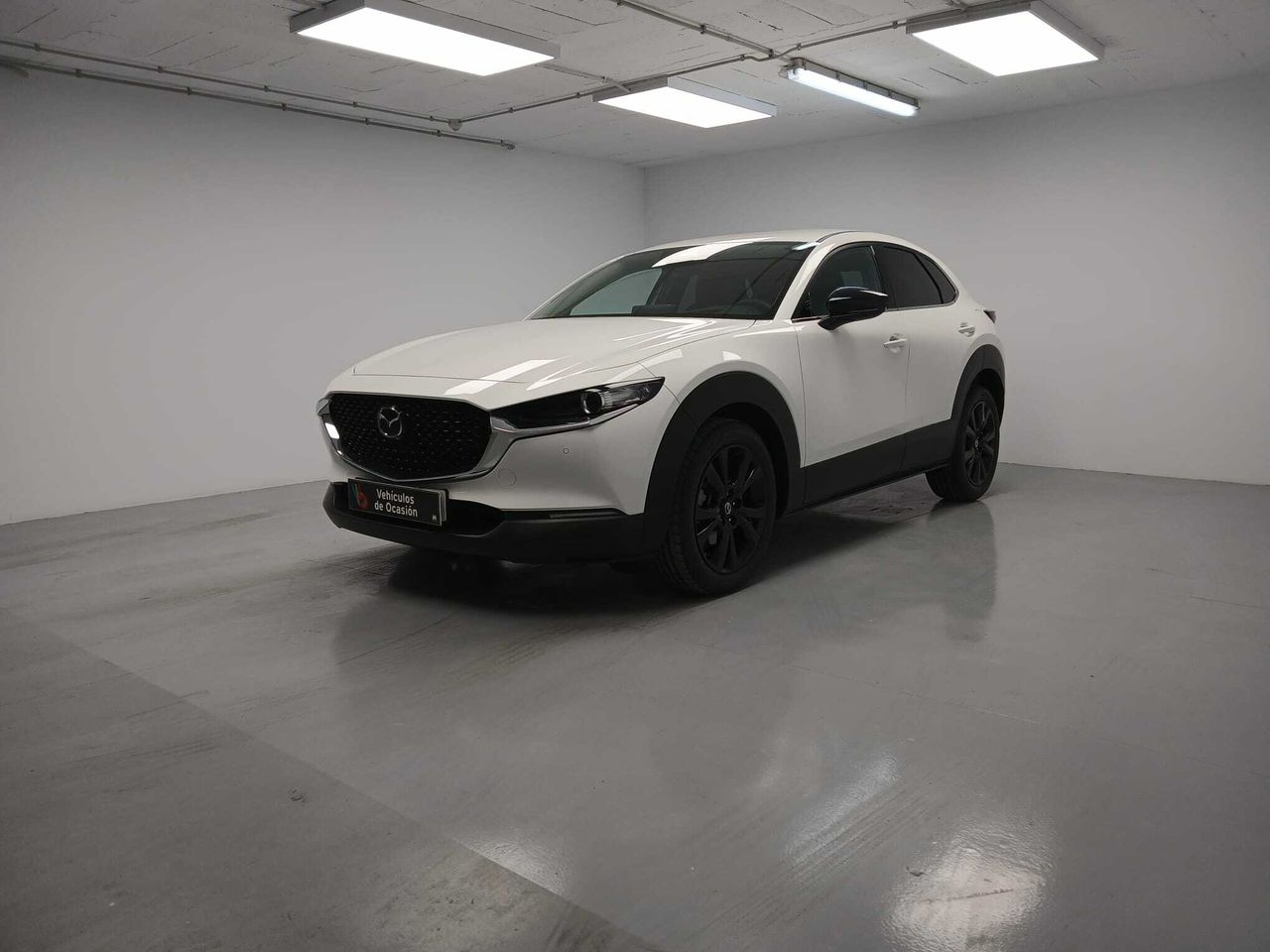 Foto Mazda CX-30 3