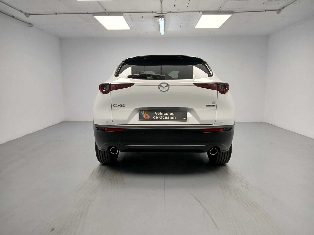 Foto Mazda CX-30 4
