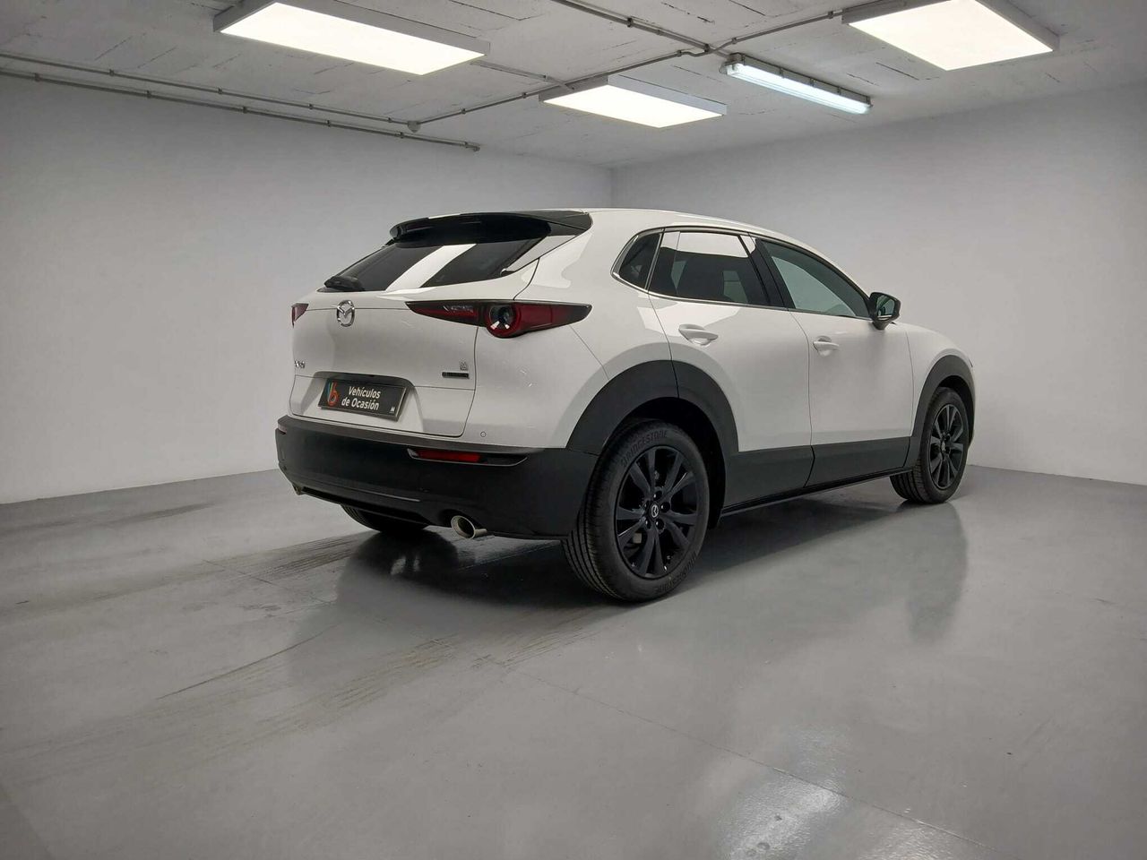 Foto Mazda CX-30 5