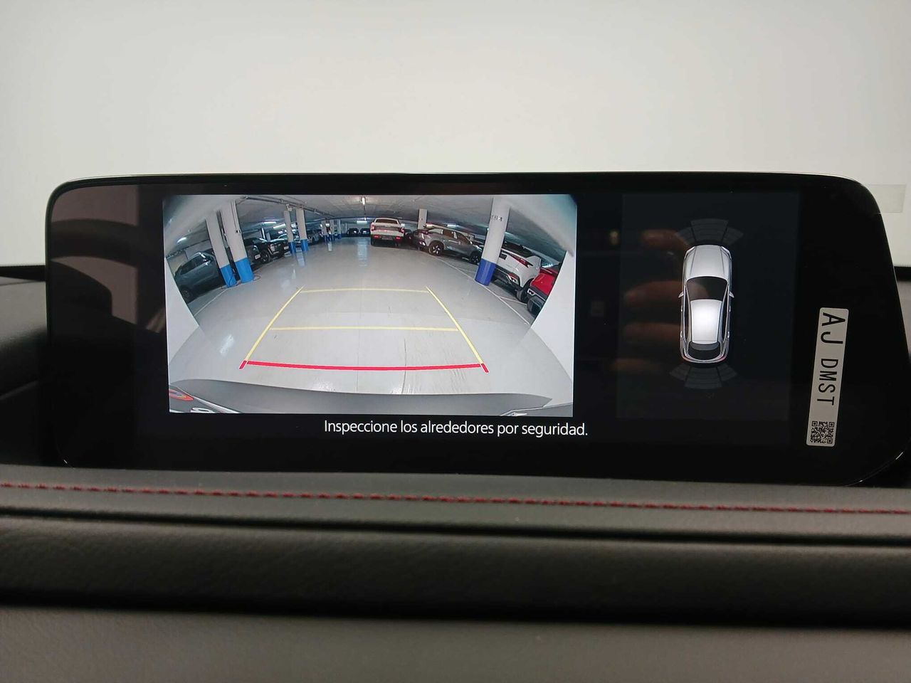 Foto Mazda CX-30 11