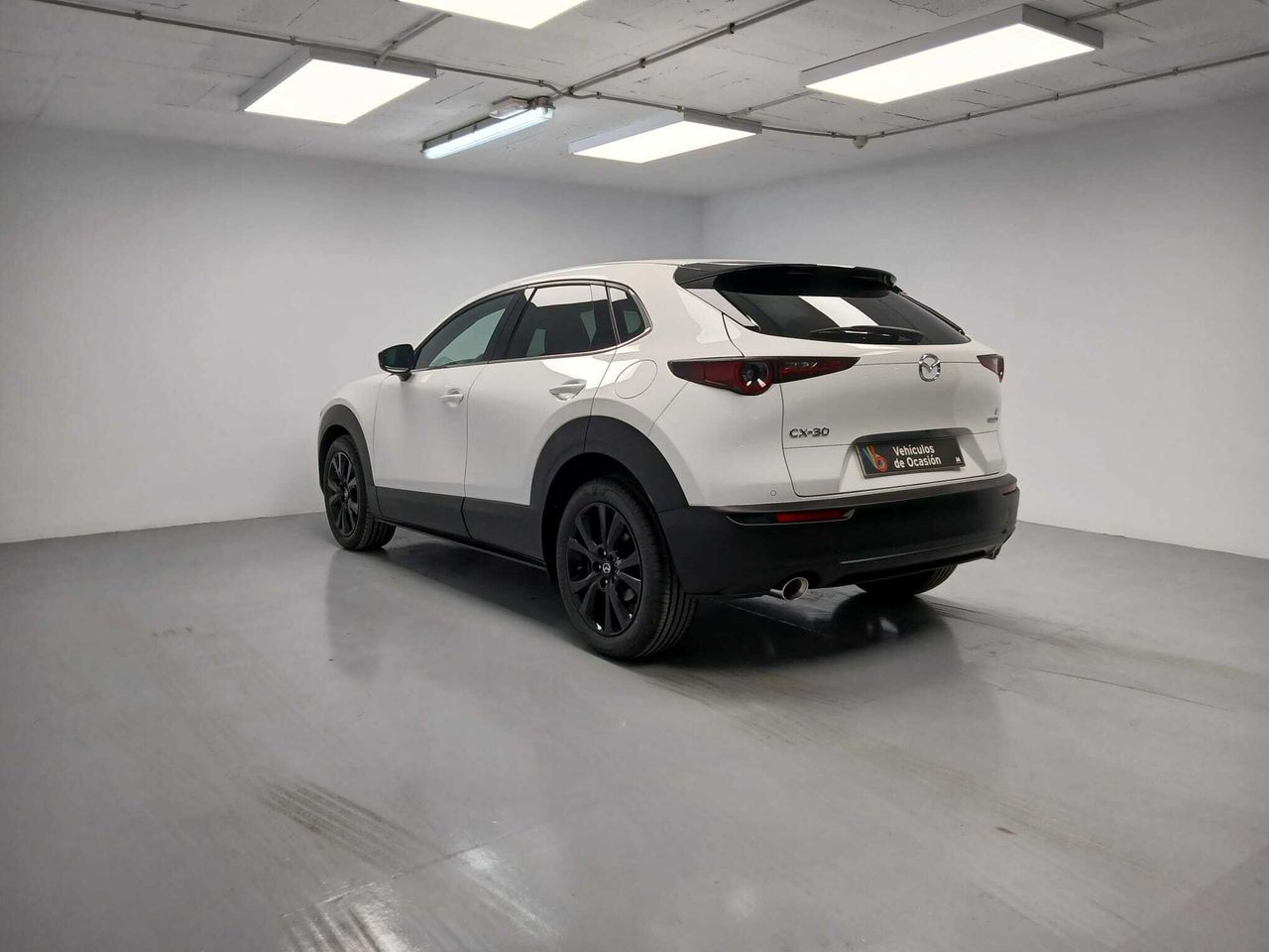 Foto Mazda CX-30 12