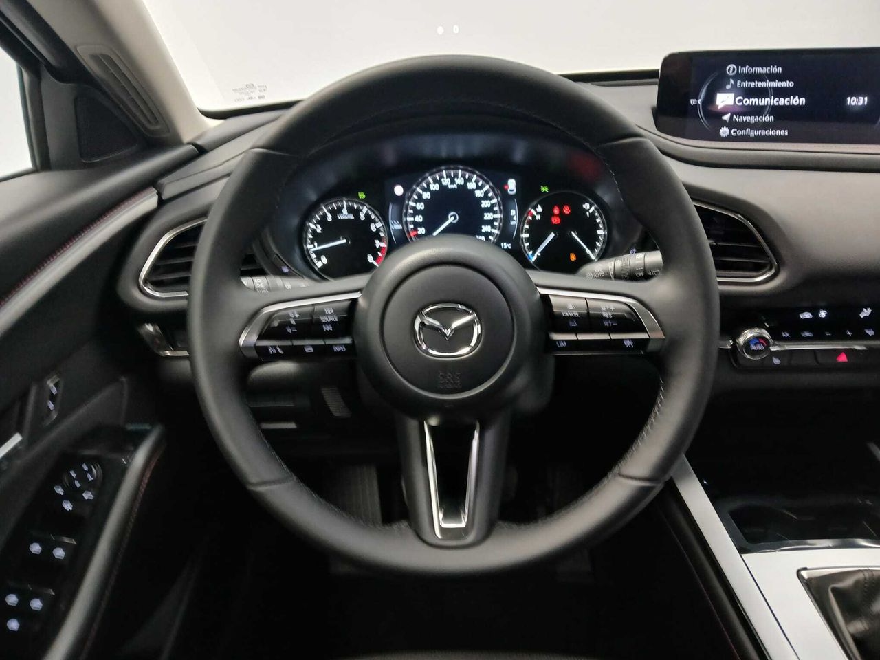 Foto Mazda CX-30 13