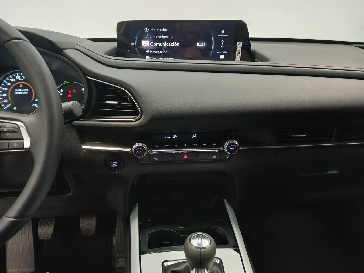 Foto Mazda CX-30 14
